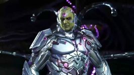 injustice2 JOKER vs BRAINIAC STORY