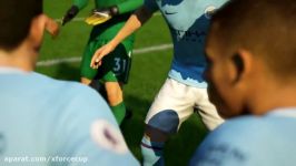 FIFA 18  Official Gamescom 2017 Trailer Blue Monday Mix