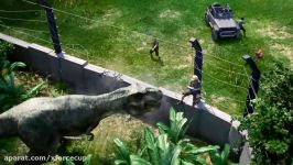 Jurassic World Evolution Announcement Trailer