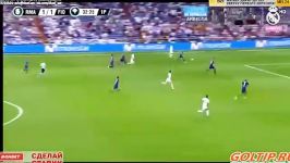 گل دوم رئال مارید به فیورنتینا توسط رونالدو
