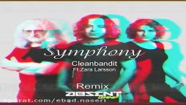 symphony Cleanbandit ft Zara Larsson remix Absent Band