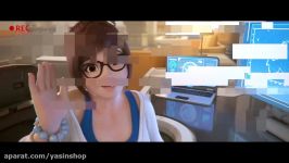 تریلر سینماتیک انیمیشن کوتاه بازی Overwatch