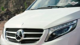 تیزر رسمی مرسدس بنز Mercedes Benz Marco Polo HORIZON