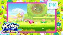 تریلر جشن 25 سالگی بازی کربی  Kirby