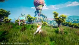 11 Minutes of BioMutant Gameplay  Gamescom 2017