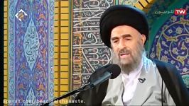 سخنرانی آیت الله العظمی سید محمد تقی مدرسی تفسیر سوره کهف 6