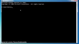 Windows Command Line Tutorial  1  Introduction to the Command Prompt