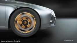 Continental Animation New Wheel Concept Full Animation