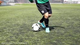 Top 5 Amazing Football Skills To Learn Tutorial Thursday Vol.1 by freekickerz