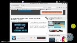 5 Learn Complete Kali Linux In Urdu Hindi 2016 Command Line Basics
