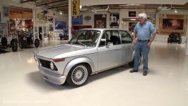 1976 BMW 2002  Jay Lenos Garage