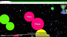 Agario amazing gameplay