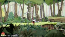 ویدیو گیم پلی بازی Cuphead  زومجی