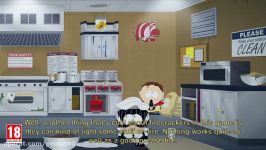 South Park The Fracture But Whole Gameplay