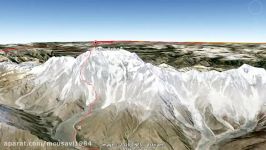 NANGA PARBAT in 3D