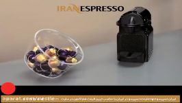 اسپرسوساز inissia خریددر httpiranespresso.com