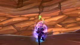 Legion  Shadow Priest Spell Animations