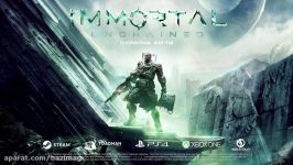 تریلر بازی Immortal Unchained + تصاویر