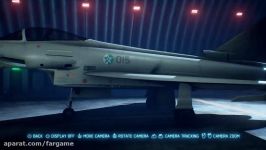 Ace Combat 7 Skies Unknown Gamescom 2017 Gameplay Walkthrough