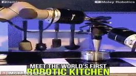 ربات آشپز ... ربات کدبانو ... مثلا