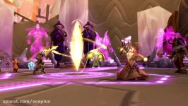 Patch 7.3 Shadows of Argus تریلر پچ جدید WOW