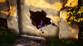 11 Minutes of BioMutant Gameplay  Gamescom 2017