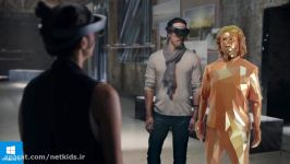 Windows Mixed Reality Enabling a World of MR Narrated