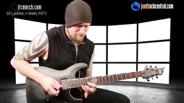 Andy James  Shreds on EMGtv