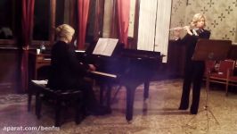 N. Rimsky Korsakov  Canzone Indù da Sadko Cecile Prakken and Svetlana Shilovskikh