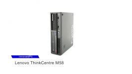 مینی کیس Lenovo ThinkCentre M58 Small Form Factor