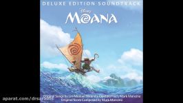 Disneys Moana  58  How Far Ill Go Instrumental