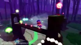 A Hat in Time  Gameplay Trailer 2017 3D Platformer