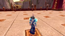 Patch 7.3  Arcane Mage Spell Animations