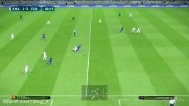 گیم پلی بازی Pro Evolution Soccer 2017 پارت 1