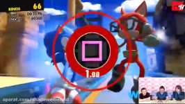 بازی سونیک فورسز sonic forces tag team stage تگ تیم