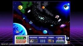 گیم پلی بازی Star Fox 2 روی کنسول SNES Classic