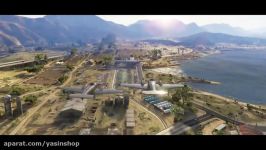 تریلر آپدیت Smugglers Run بازی GTA 5 Online