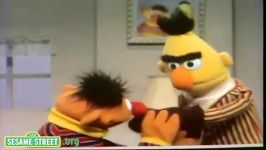 Sesame Street  Bert feels silly