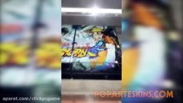 PS4 Skin  Naruto  Depoimento 237 Luiz Henrique 