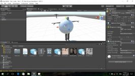 اموزش ساخت جون وکم شدن جون در یونیتی