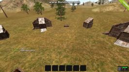 اونت HungerGame در سرور Rust Legacy ParsisGame