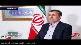 احمدی نژاد دچار تیک های عصبی شده است