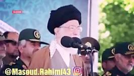 #اقتدار موشکی سپاه پاسداران زبان رهبر انقلاب امام خامنه ای...