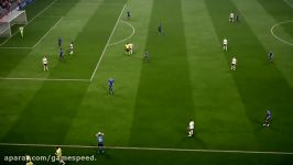 دریبل حرفه ای در فیفا Dribble Skill Fifa