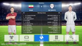 کاملترین روش بروزرسانی رفع مشکلات PES 2017 در PS4