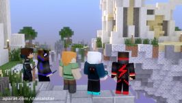 20 Ways to Die in Skywars Minecraft Animation Hypixel