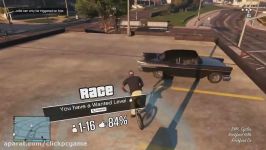 GTA 5 CHALLENGE  5 STAR BMX BIKE ESCAPE GTA V Online