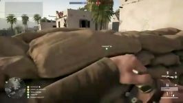 گیم پلی بازی battlefield 1 قسمت اول، نوب بازی