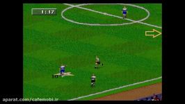 گیم پلی بازی فیفا FIFA Soccer 98 + دانلود برای اندروید