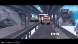 MMX OffRoad Hill Racing  Gameplay trailer